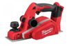 Máy bào dùng pin 18V Milwaukee M18 BP