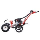  Máy đào bồn 4 thì màu đỏ Oshima MDB75 7.5HP 