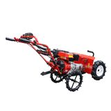  Máy đào bồn 4 thì màu đỏ Oshima MDB75 7.5HP 