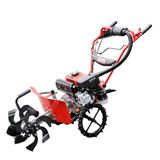  Máy đào bồn 4 thì màu đỏ Oshima MDB75 7.5HP 