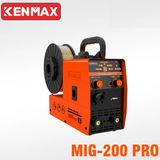  Máy hàn MIG KENMAX KM MIG-200 PRO 