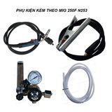  Máy hàn MIG Jasic MIG 250F N253 