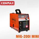  Máy hàn MIG KENMAX KM MIG-200I MINI 