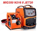  Máy hàn MIG Jasic MIG350 N216 II JET20 