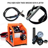 Máy hàn MIG Jasic MIG350 N216 II JET20 