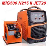  Máy hàn MIG Jasic MIG500 N215 II JET20 
