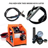  Máy hàn MIG Jasic MIG500 N215 II JET20 