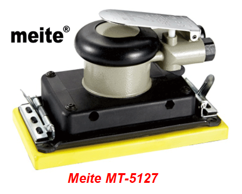  Máy chà nhám chữ nhật dùng hơi Meite 5127 