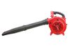 Máy thổi lá dùng xăng 2 thì màu đỏ Oshima MTL26cc