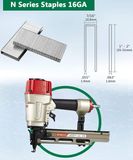  Súng bắn đinh chữ U Meite N851H 
