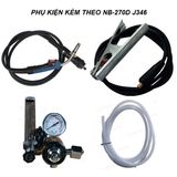  Máy hàn MIG Jasic NB-270D J346 