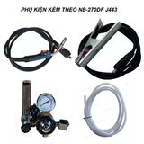  Máy hàn MIG Jasic NB-270DF J443 