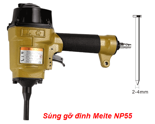  Súng gỡ đinh Meite NP55 