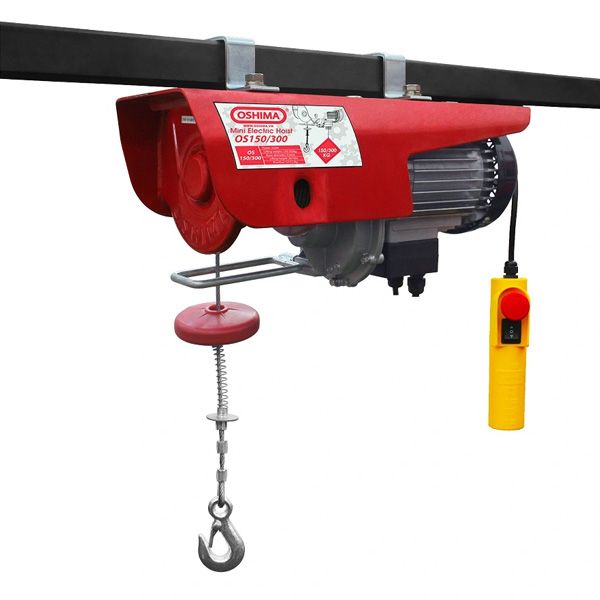  Tời điện Oshima OS 150/300 