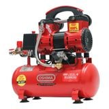  Máy nén khí không dầu 1.5HP bình 12L Oshima 12-1.5 