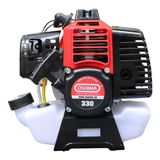  Máy cắt cỏ 2 thì Oshima 330 bạc 