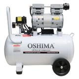  Máy nén khí không dầu 3.0HP tua chậm bình 40L Oshima 40L-3.0HP 