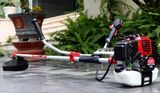  Máy cắt cỏ 2 thì Oshima 430 bạc 