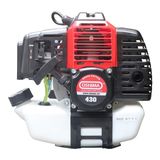  Máy cắt cỏ 2 thì Oshima 430 bạc 