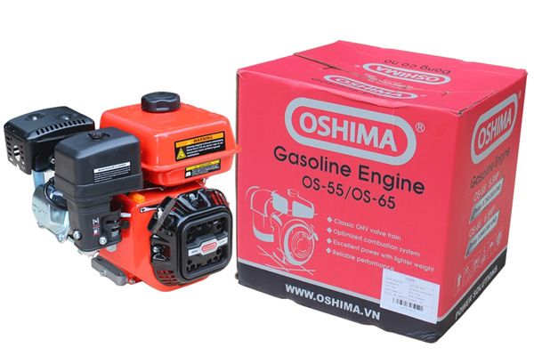  Động cơ nổ Oshima OS55 