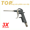  Súng thổi bụi dùng hơi đầu dài xi đen TOP PA-754-DG-10B 