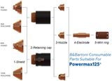  Bép cắt Plasma 125A Nozzle 220975 