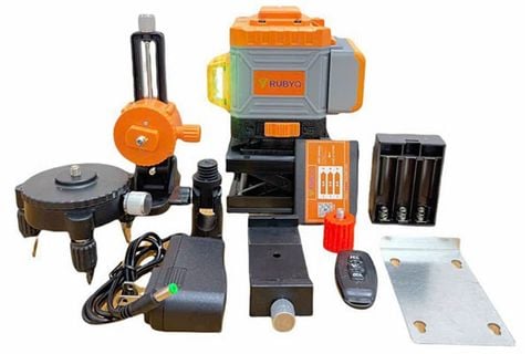 Máy cân mực laser 12 tia xanh RUBYQ RB-386 6 rb 386 1 7e14ba7baf68456ea474afde018706bd large