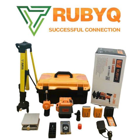 Máy cân mực laser 12 tia xanh RUBYQ RB-386 5 rb 386 0a5a5c6b290e4ed49fd190d3092527bb large