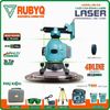 Máy cân mực laser 16 tia xanh RUBYQ RP-616
