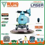  Máy cân mực laser 12 tia xanh RUBYQ RB-666 