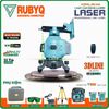Máy cân mực laser 12 tia xanh RUBYQ RP-666