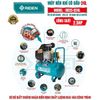 Máy nén khí có dầu 2.5HP bình 24L Riden RD25-B24L