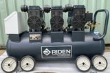  Máy nén khí không dầu 2.94KW bình 90L Riden RD980W*3-90L 