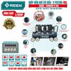 Máy nén khí không dầu 2.94KW bình 90L Riden RD980W*3-90L