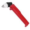 Đầu súng cắt Plasma P80 máy cắt 80/100A cổ cong đỏ Riland DS80C