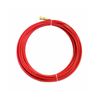 Ruột gà súng hàn MIG 1.0-1.2x3m màu đỏ chuẩn EU Riland RG05R