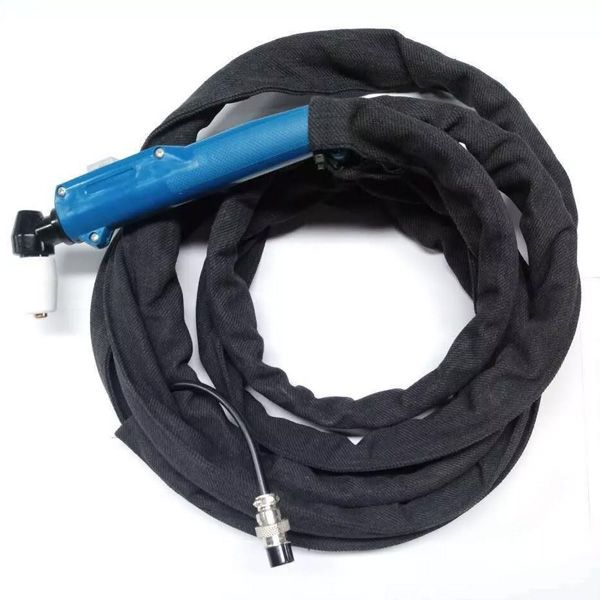 Bộ súng cắt Plasma AG-60 máy cắt 60A dài 5m loại 6mm2 Riland SC03R