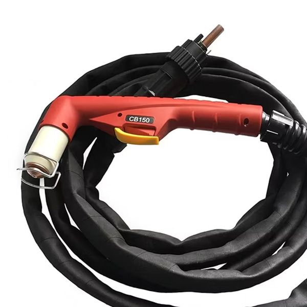 Bộ súng cắt Plasma A141 máy cắt 120A dài 6m loại 10mm2 Riland SC07R