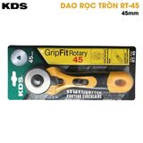  Dao cắt tròn 45mm KDS RT-45 