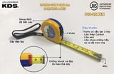  Thước kéo thép 2m KDS S13-20MEN 