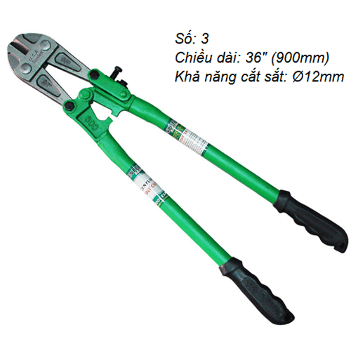  Kìm cộng lực 36 Inch (900mm) Century SD-CLC-36 