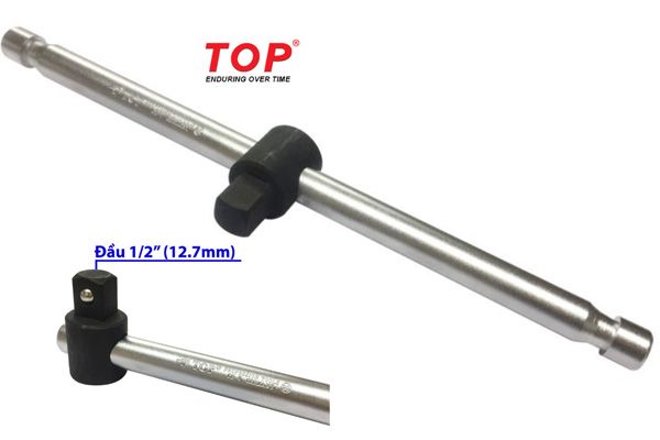  Cần siết đầu trượt kéo 1/2 Inch dài 12 Inch TOP SL-1212M 