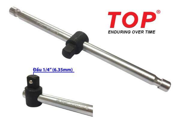  Cần siết đầu trượt kéo 1/4 Inch dài 6 Inch TOP SL-1406M 
