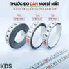 Thước dán số đo từ phải sang trái 1m x 13mm KDS STB13-01