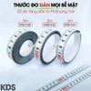 Thước dán số đo từ phải sang trái 2m x 13mm KDS STB13-02