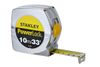 Thước cuộn Powerlock 10m Stanley STHT33463-8