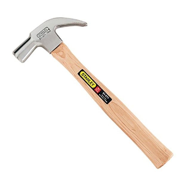  Búa nhổ đinh cán gỗ 16oz Stanley STHT51339-8 