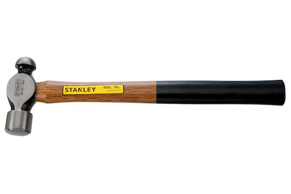  Búa đầu tròn cán gỗ 16oz/450g Stanley STHT54191-8 