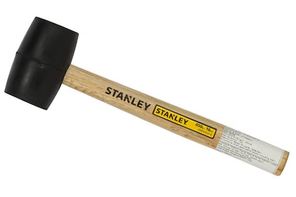  Búa cao su cán gỗ 16oz Stanley STHT57527-8 