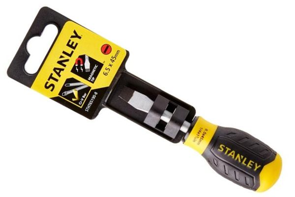  Tua vít dẹp 6.5x45mm Stanley STHT65190-8 